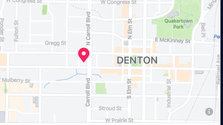 denton resolution